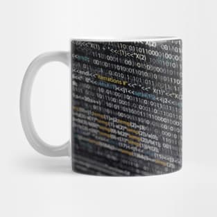 Source code Mug